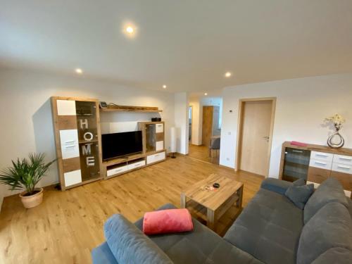 STADTOASE moderne Wohnungen mit Balkon, Komfort und Ruhe, Für Monteure geeignet, Free WiFi (STADTOASE moderne Wohnungen mit Balkon, Komfort und Ruhe, Fur Monteure geeignet, Free WiFi) in แฟรงเกนเบิร์ก