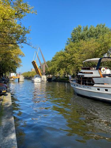 Bed and Breakfast Amsterdam, Amsterdam (fotografie 7)