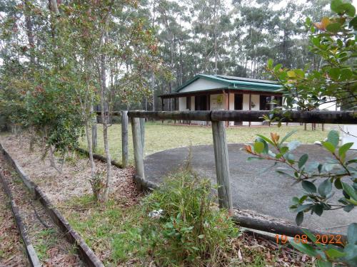 Self-contained Cabin 10 min to Huskisson