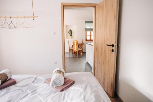 . Štekner house Apartma