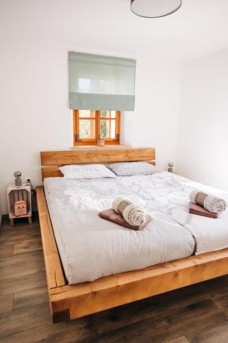 Štekner house Apartma