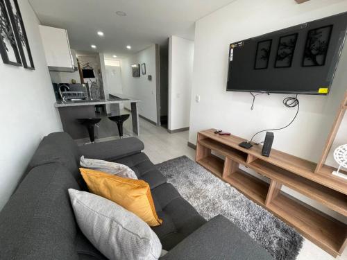 Three-Bedroom Apartment image 4