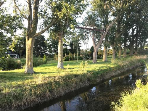 Landgoed Swaensborgh in Schagen