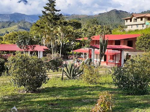 . CASA FINCA RANCHO APPALOOSA Vereda TIERRA LINDA Finca # 3