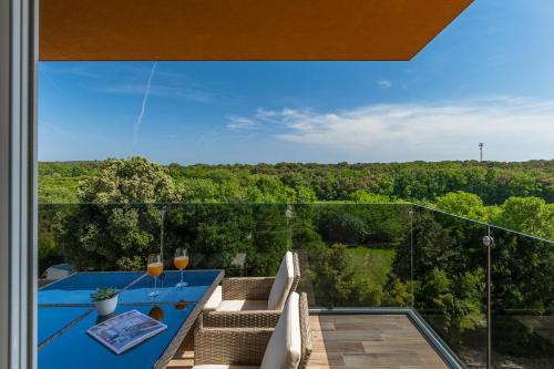 Exclusive apartments Ellen & Micol-with 3 free Mountain Bikes