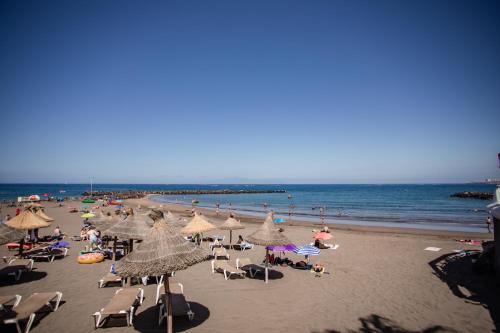 playa, Apartamentos Caribe in Tenerife