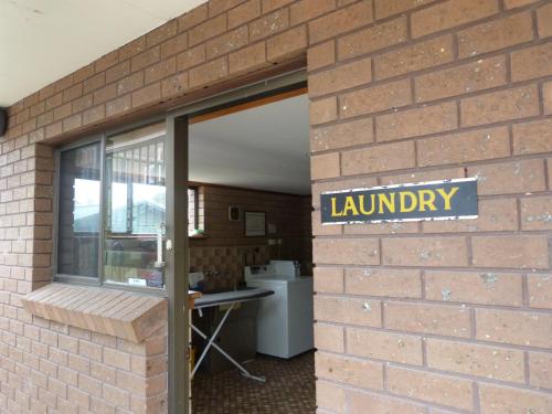 Létesítmények, Wintersun Motel in Victor Harbor