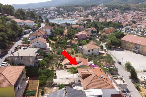 Apartments with a parking space Jelsa Hvar - 134 Jelsa 
