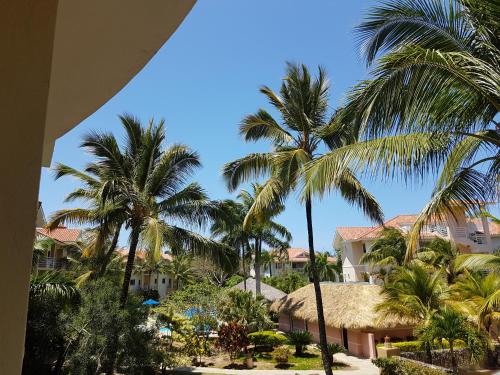 View, Garden Studio At Ocean Dream Resort in Cabarete