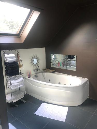 A l'oree du bois "maison de vacances" in Spa