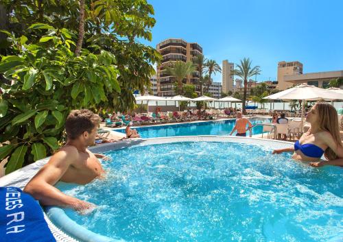  RH Royal - Adults Only, Pension in Benidorm