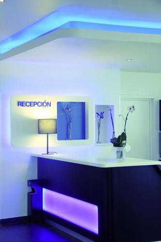 イビスバジェットマドリッドバリェカス