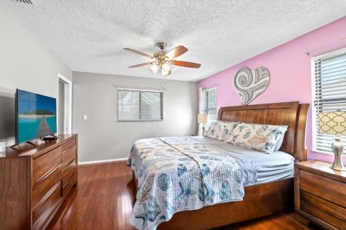 Dream family vacation, pool fun - Villa Florida Flair detail