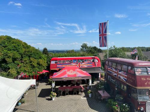 The Little Britain Inn Themed Hotel One of a Kind In Europe