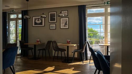 Restaurante, VILLA BAŁTYCKA in Jelitkowo