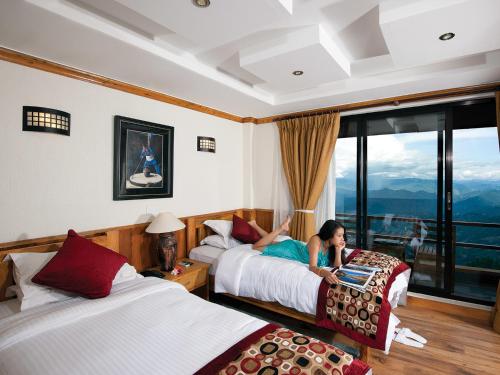 Hotel Country Villa in Nagarkot