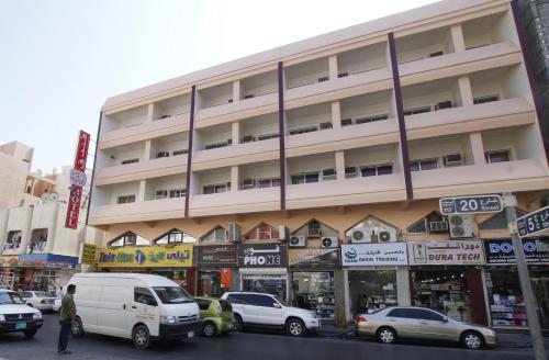 Zaineast Hotel, Dubaj