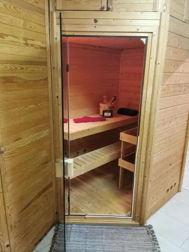 Fewo Krysik Unterdeck in Lühmannsdorf, Deutschland