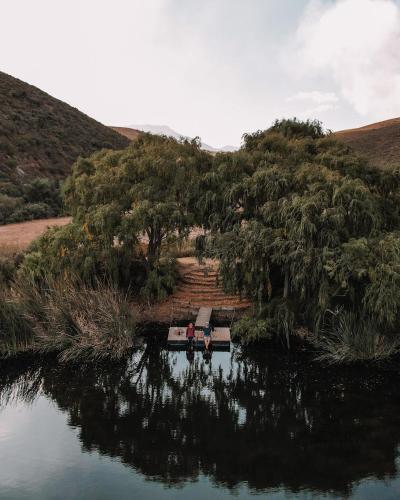 Southern Yurts