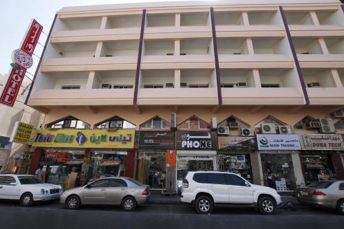 Zaineast Hotel, Dubaj (zdjęcie 4)