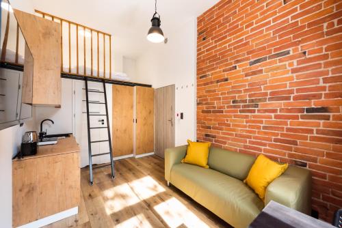 National Stadium Cosy Studios Room Type - Duplex Studio