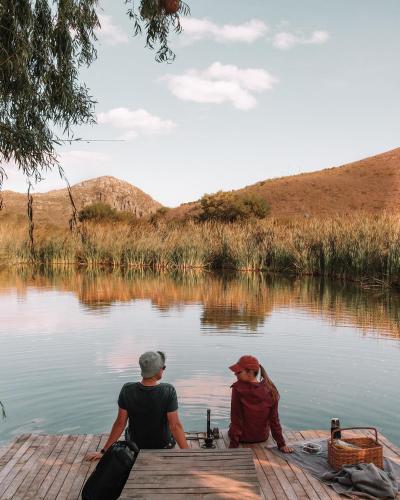 Southern Yurts