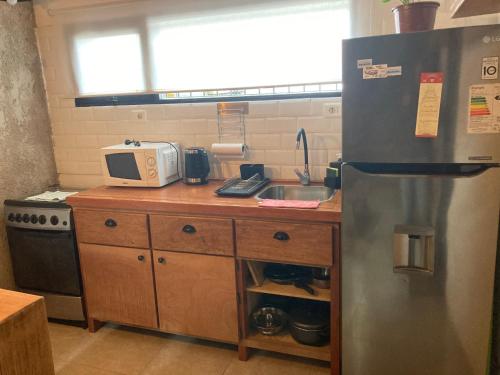 مطبخ, Pura vida in Chuy