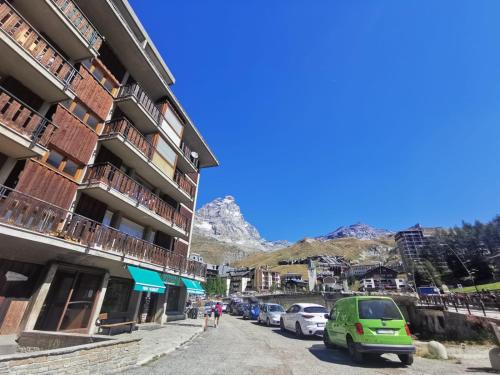 Homey Apartment in the heart of Cervinia