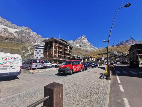 Homey Apartment in the heart of Cervinia