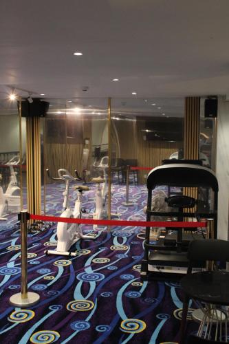 健身中心/健身設施