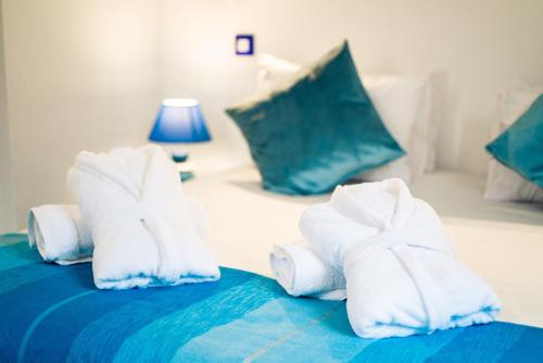 1 queen bed