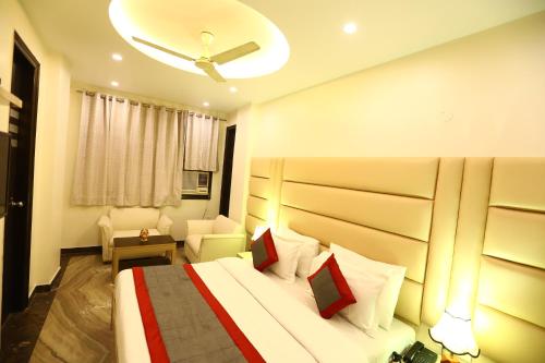 Hotel Amrit Villa Karol Bagh New Delhi - Couple Friendly New Delhi and NCR