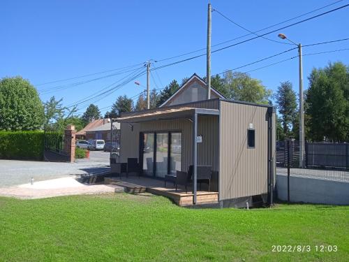 Studio au fil de l'eau - Chambre d'hôtes - Saulzoir