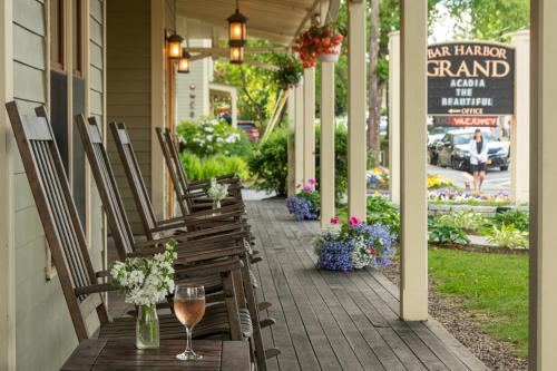 Bar Harbor Grand Hotel