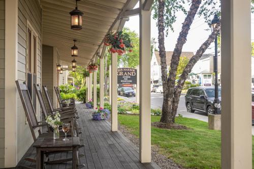 Bar Harbor Grand Hotel