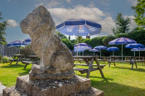 The White Lion, Soberton