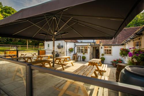 The White Lion in Soberton
