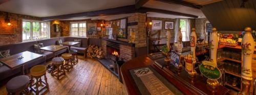 The White Lion in Soberton
