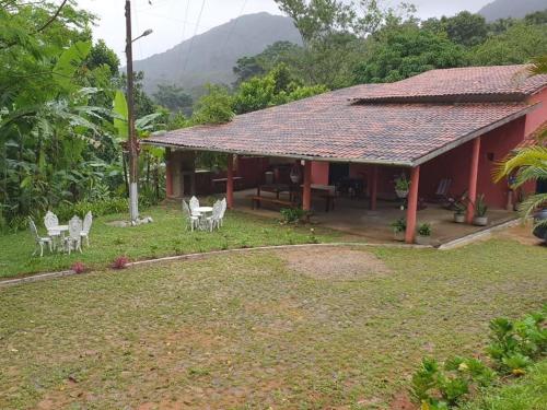 . Sítio situado a 3 km do centro de Guaramiranga