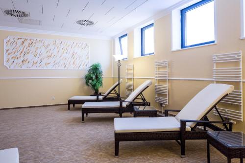 Gyógyfürdő, Bildungszentrum Erkner in Erkner