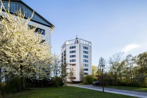 Bildungszentrum Erkner in Erkner, Deutschland