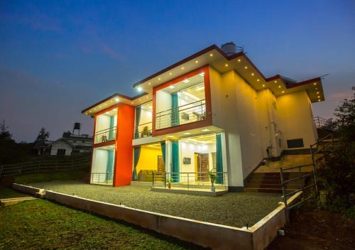 Hidden Valley Vagamon Cottage by VOYE HOMES