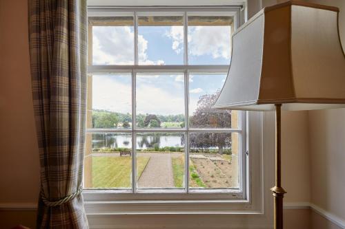 منظر, Ednam House Hotel in Kelso