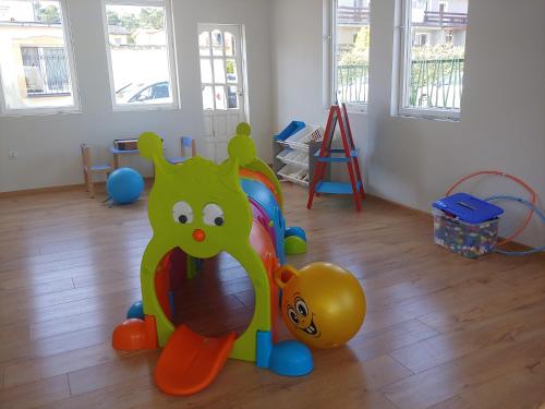 Vista exterior, OW Gromada Pod Topolami in Międzyzdroje