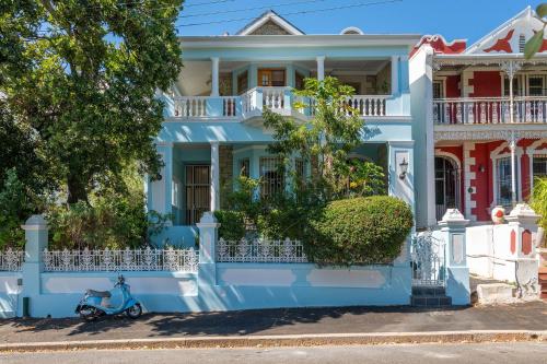 Villa Bianca B & B, Città del Capo