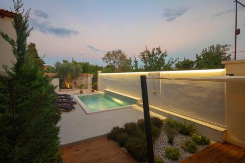 Authentic Istrian Villa Stazione with Pool