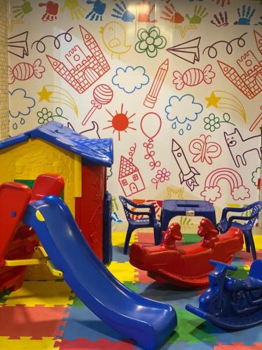 Kid’s club, FPH Hotel in Aracaju