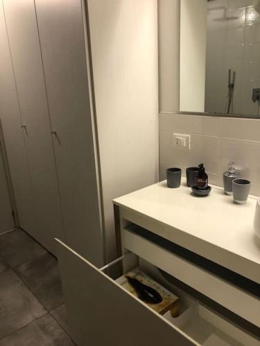 LA PETITE MAISON - Two-room apartment, Bergamo (fotografie 9)