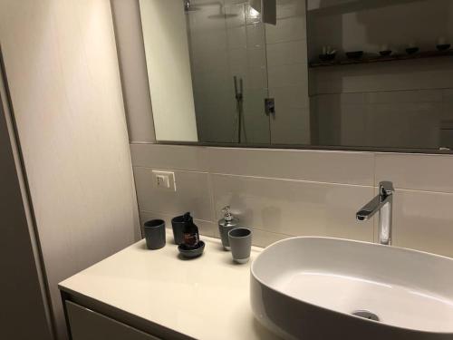LA PETITE MAISON - Two-room apartment, Bergamo (fotografie 8)