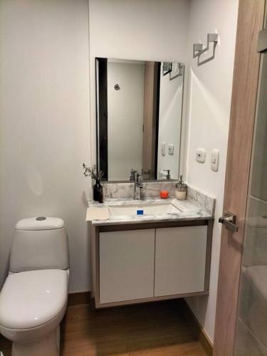 Modern apartment in new building. - image 2